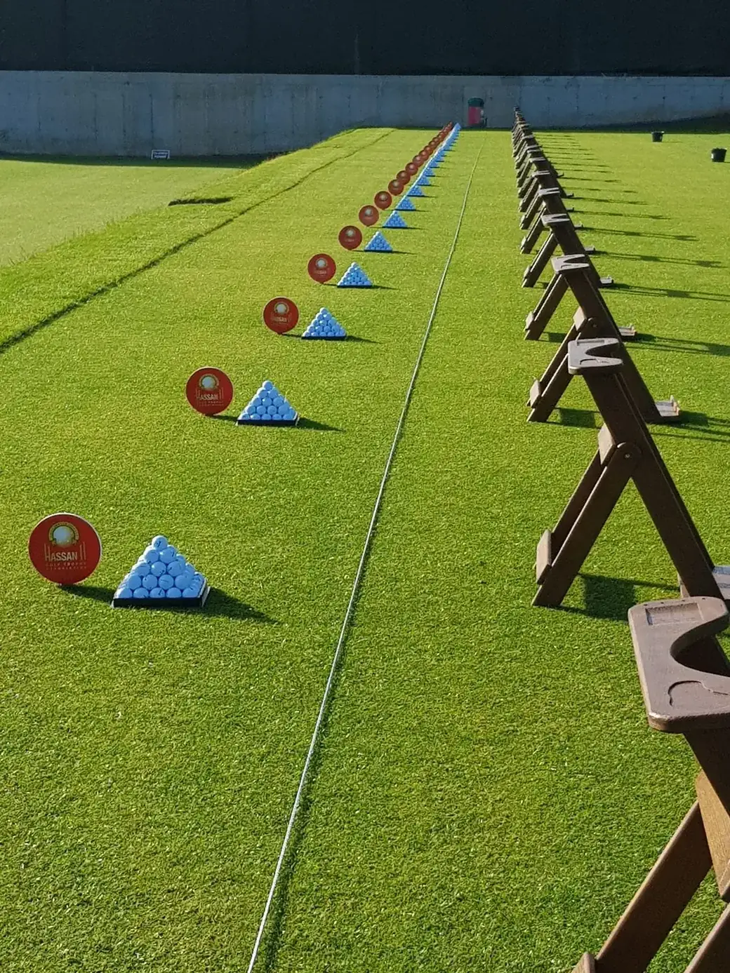 Driving range