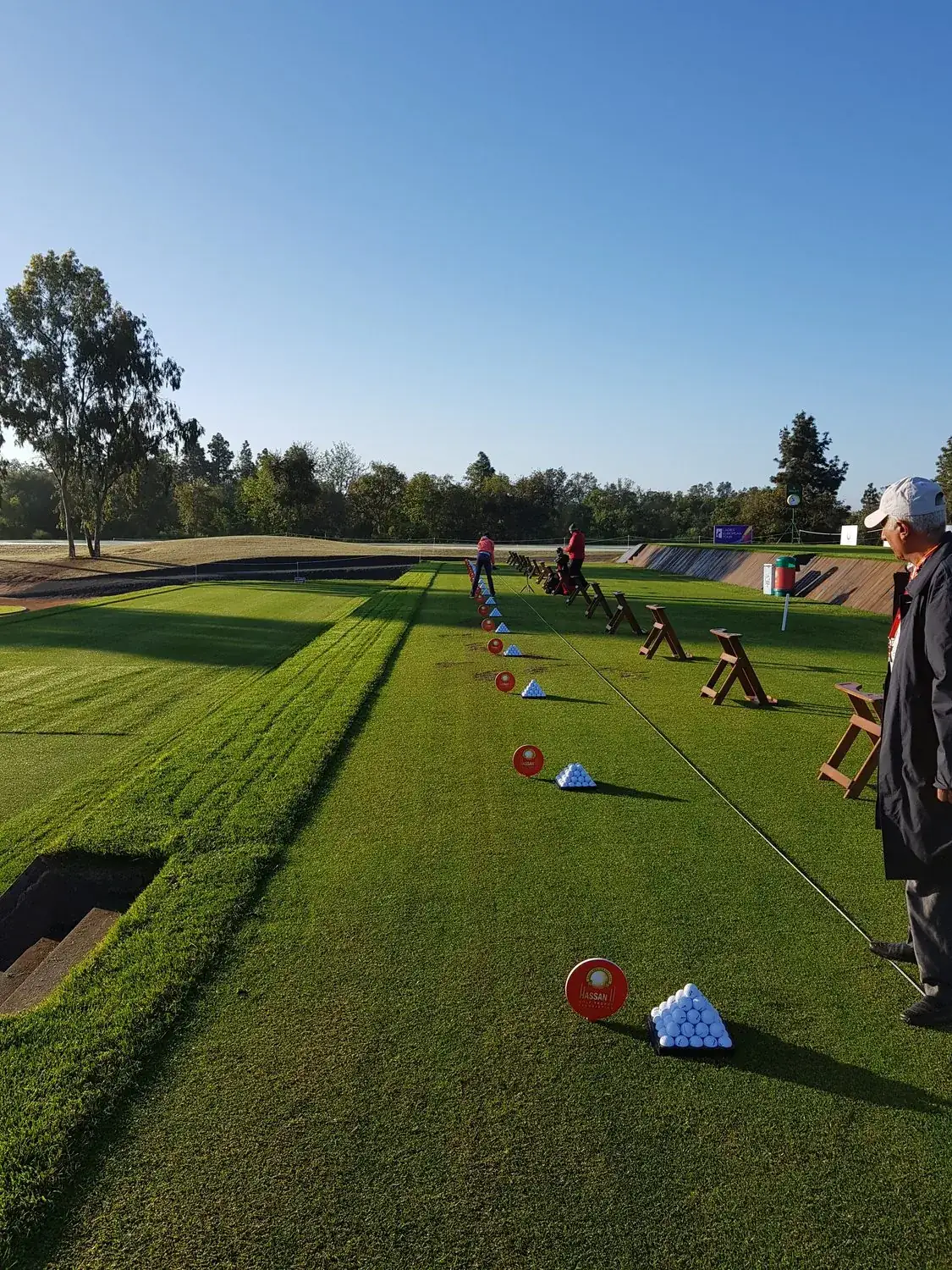 Driving range